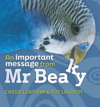 Cover image for An Important Message from Mr Beaky