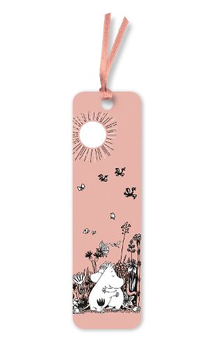 Cover image for Moomin Love Bookmarks (pack of 10)