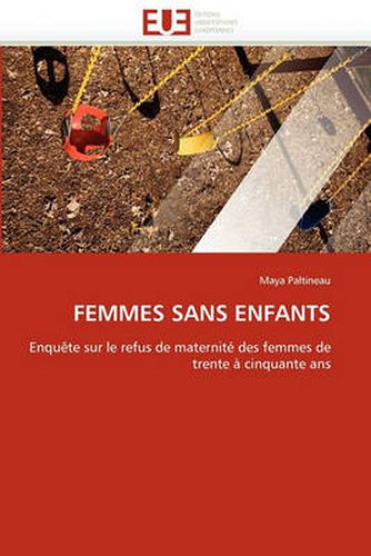 Cover image for Femmes Sans Enfants