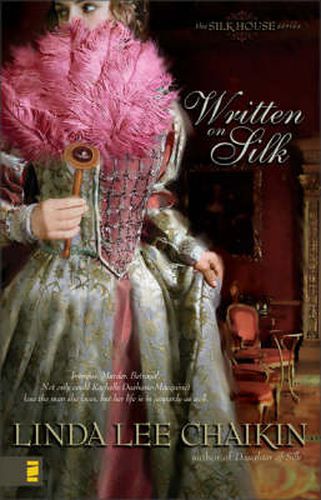 Cover image for Written on Silk