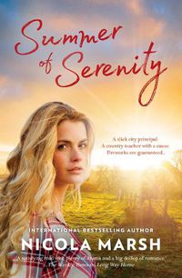 Cover image for Summer of Serenity