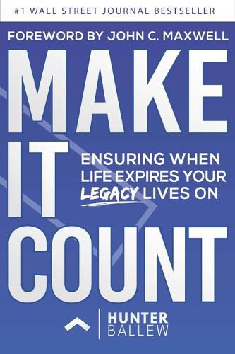 Cover image for Make It Count