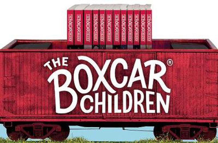 Cover image for The Boxcar Children Bookshelf (Books #1-12)