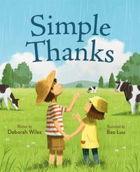 Cover image for Simple Thanks