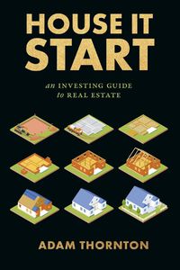 Cover image for House It Start