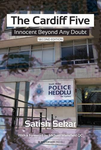 Cover image for The Cardiff Five: Innocent Beyond Any Doubt