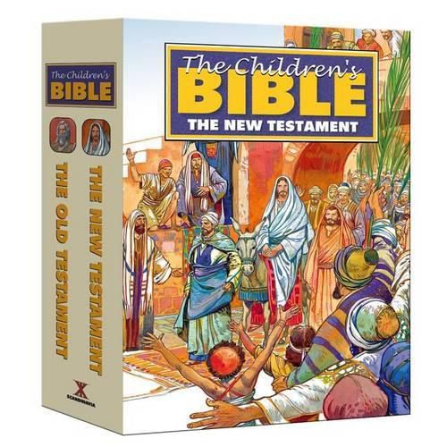 The Children's Bible - Old and New Testaments in a Slipcase