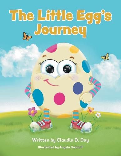 Cover image for The Little Egg's Journey