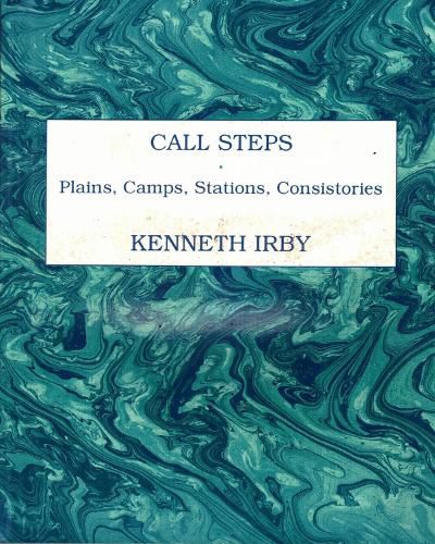 Cover image for Call Steps: Plains, Camps, Stations, Consistories