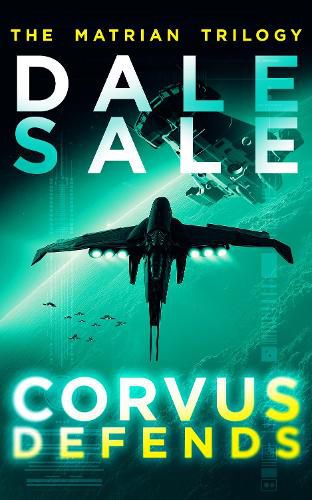 Cover image for Corvus Defends