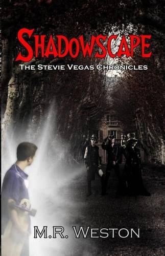 Cover image for Shadowscape: The Stevie Vegas Chronicles