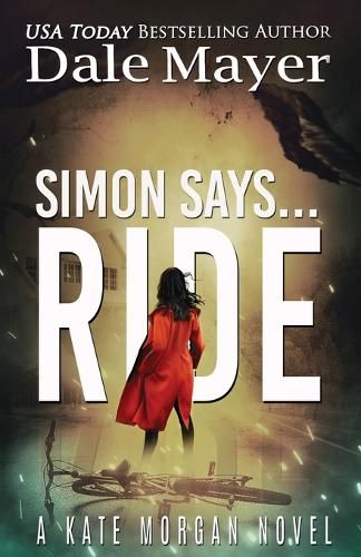 Cover image for Simon Says... Ride