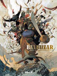 Cover image for Balbuzar