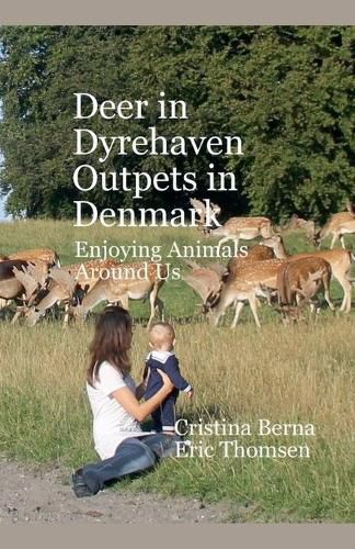 Cover image for Deer in Dyrehaven - Outpets in Denmark