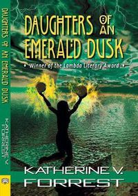 Cover image for Daughters of an Emerald Dusk