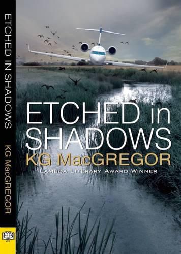 Cover image for Etched in Shadows