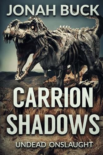 Cover image for Carrion Shadows