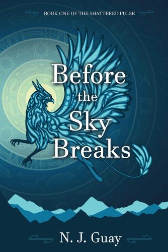 Cover image for Before the Sky Breaks