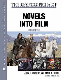 Cover image for The Encyclopedia of Novels into Film