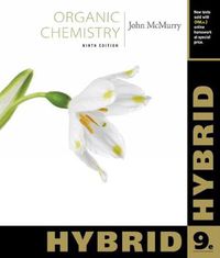 Cover image for Bundle : Organic Chemistry, Hybrid Edition, 9th + OWLv2 4 terms Printed Access Card