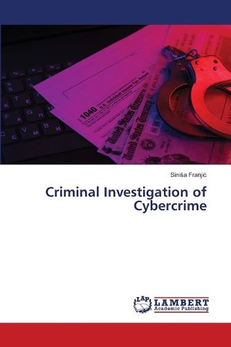 Cover image for Criminal Investigation of Cybercrime