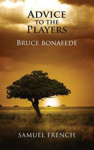 Cover image for Advice to the Players
