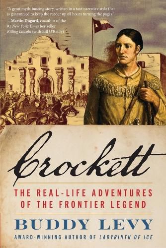Cover image for Crockett
