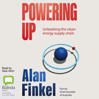 Cover image for Powering Up