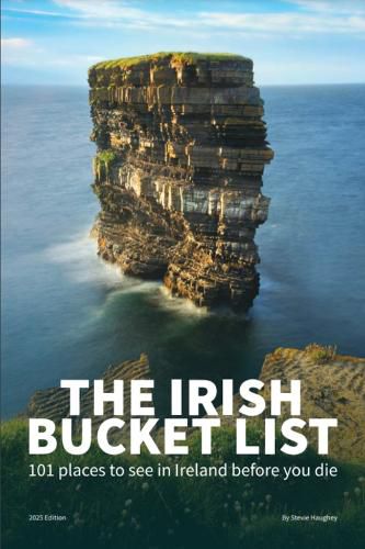 Cover image for The Irish Bucket List