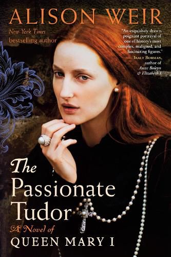 Cover image for The Passionate Tudor