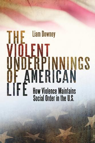 Cover image for The Violent Underpinnings of American Life