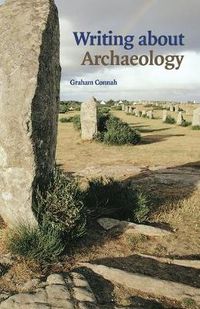 Cover image for Writing about Archaeology