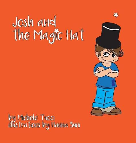 Cover image for Josh & the Magic Hat