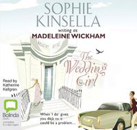 Cover image for The Wedding Girl