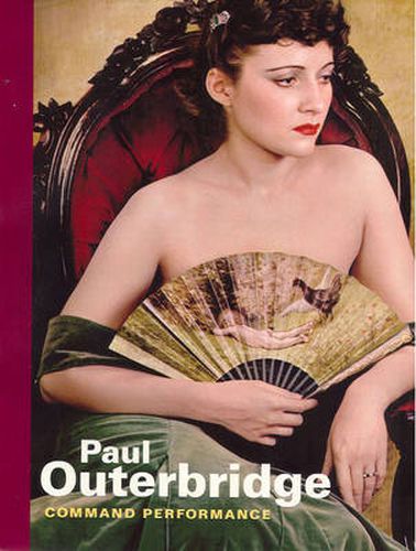 Cover image for Paul Outerbridge - Command Performance