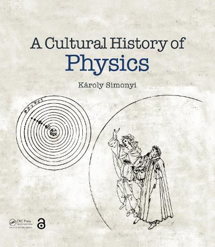 Cover image for A Cultural History of Physics