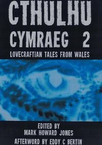 Cover image for Cthulhu Cymraeg 2