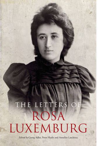 The Letters of Rosa Luxemburg