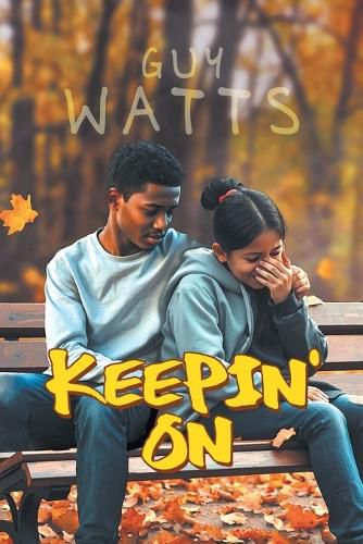 Cover image for Keepin' On