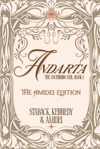 Cover image for Andarta - The Amidei Edition