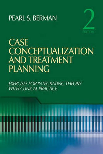 Cover image for Case Conceptualization and Treatment Planning: Integrating Theory with Clinical Practice