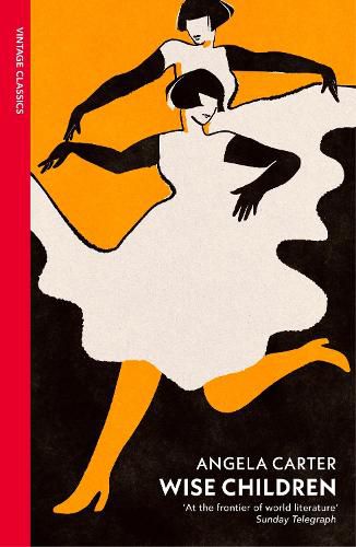 Cover image for Wise Children