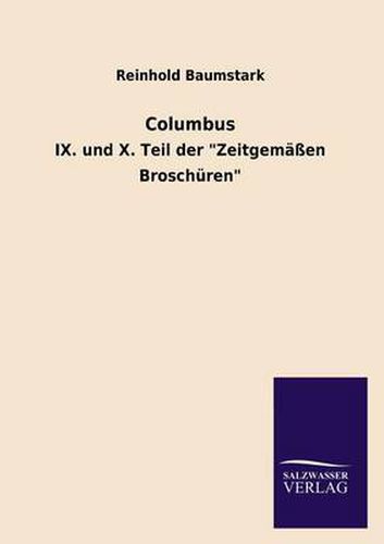 Cover image for Columbus