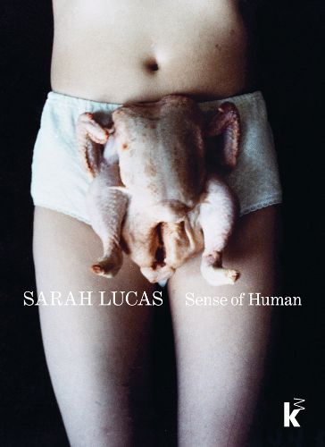 Cover image for Sarah Lucas - Sense of Human