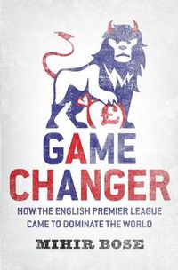 Cover image for Game Changer