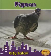 Cover image for Pigeon