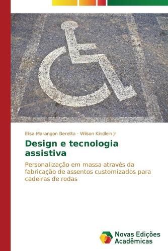 Cover image for Design e tecnologia assistiva