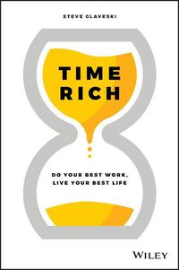Cover image for Time Rich