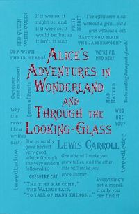 Cover image for Alice's Adventures in Wonderland and Through the Looking-Glass