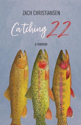 Cover image for Catching 22